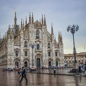 Moscova-duomo Loft Wifi, Netflix & Design Appartamento Milano