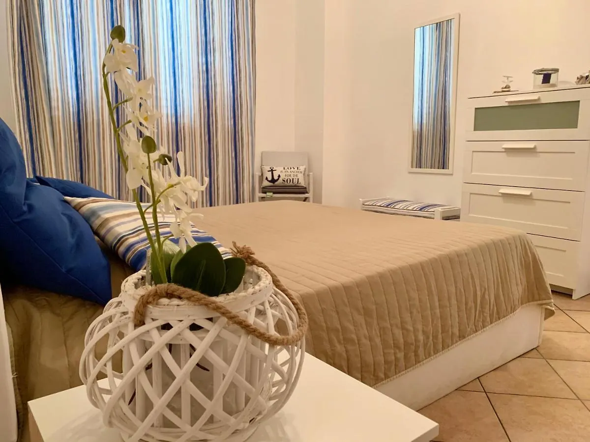 Coral Sea Villa San Vito Lo Capo Italy